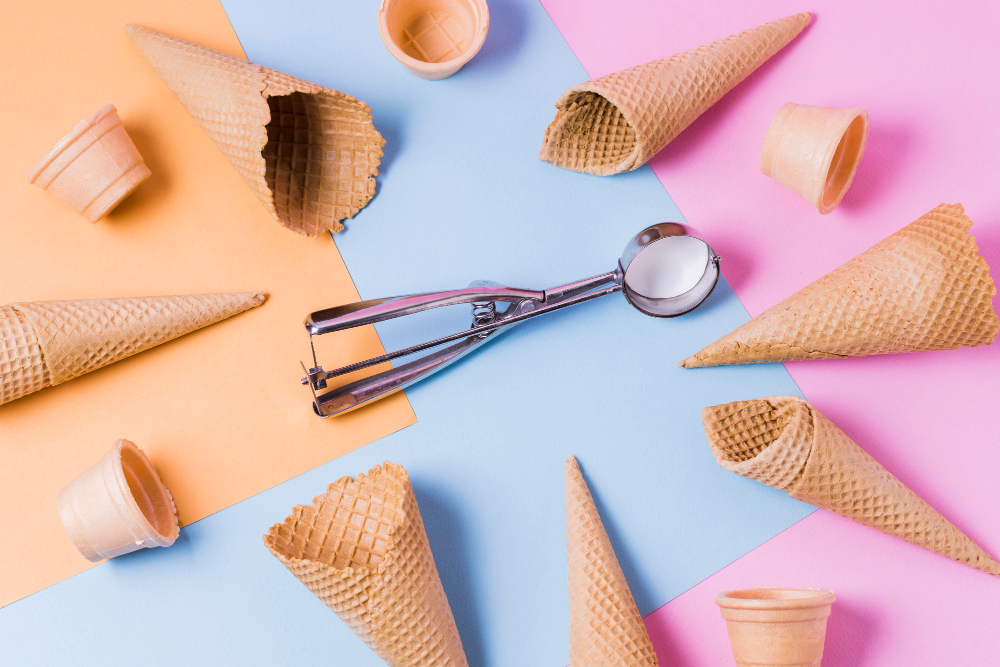 Gelateria senza glutine a Conselve